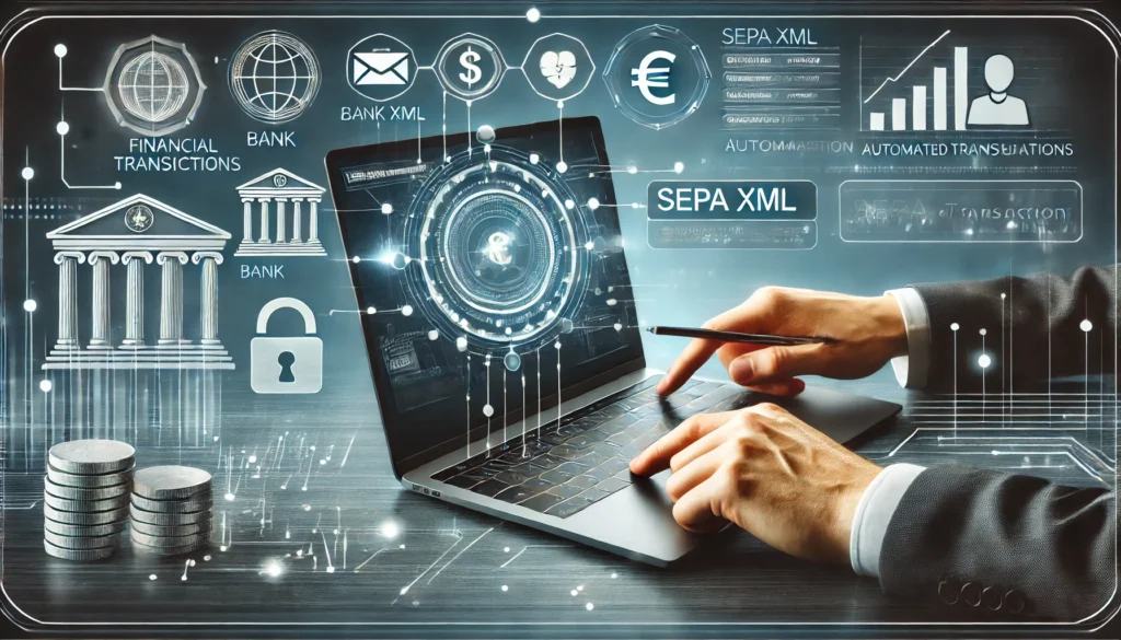 remesa sepa xml