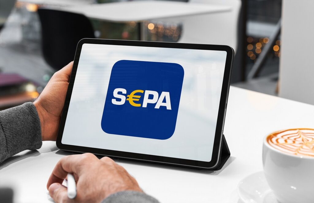acreedor SEPA
